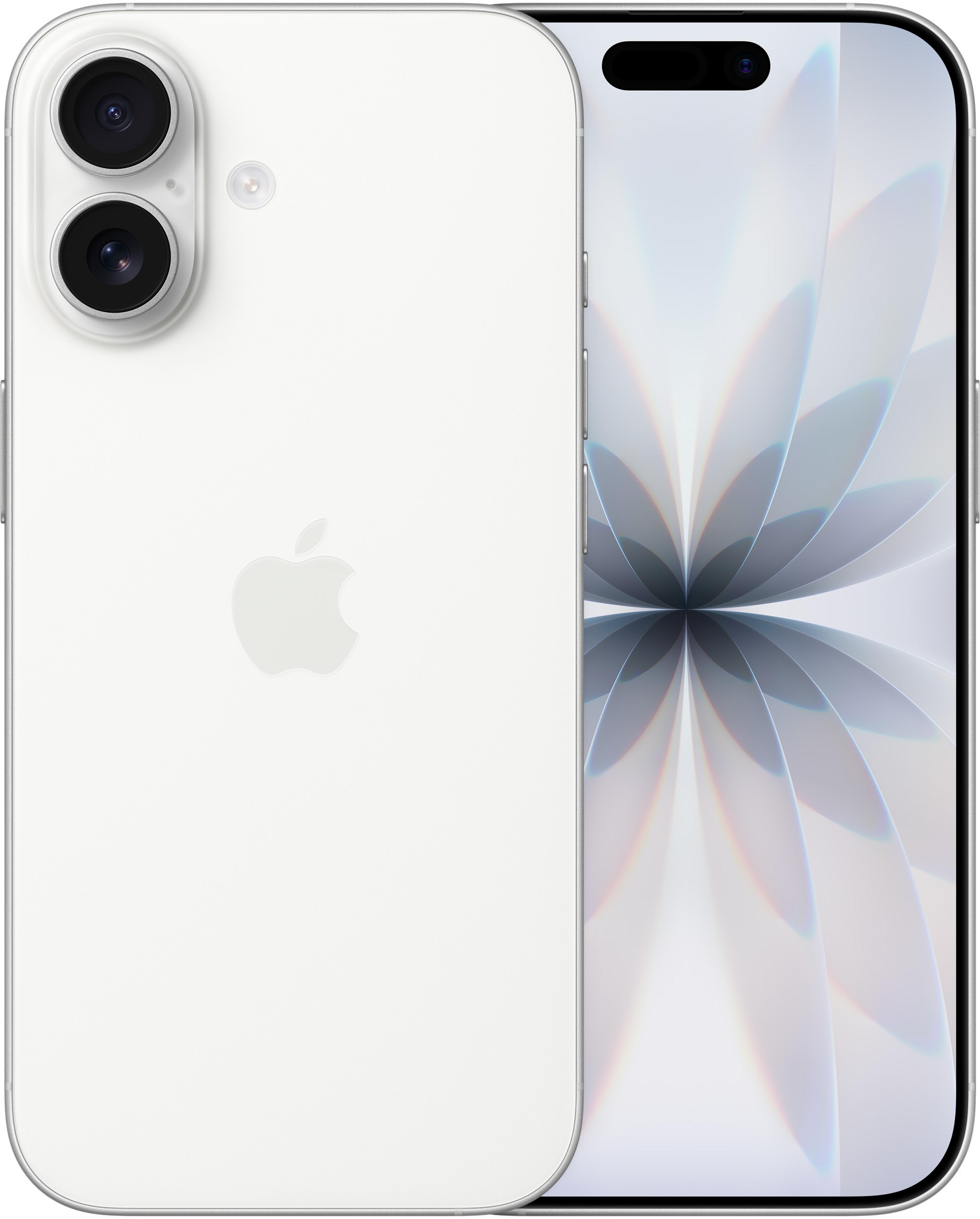 APPLE iPhone 17 5G 256GB White EU