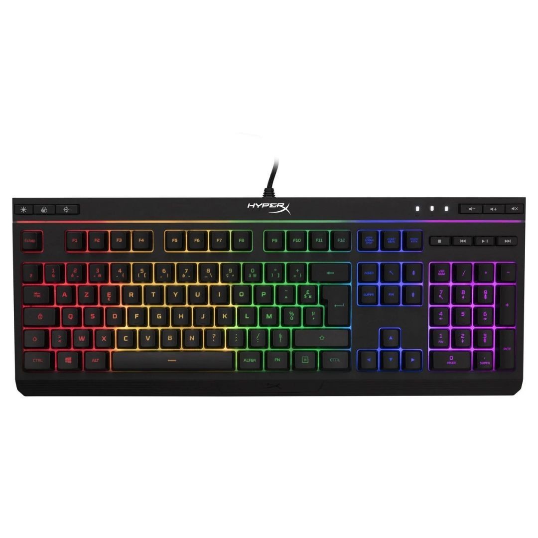 HP HyperX Alloy Core RGB-Gaming Keyboard FR