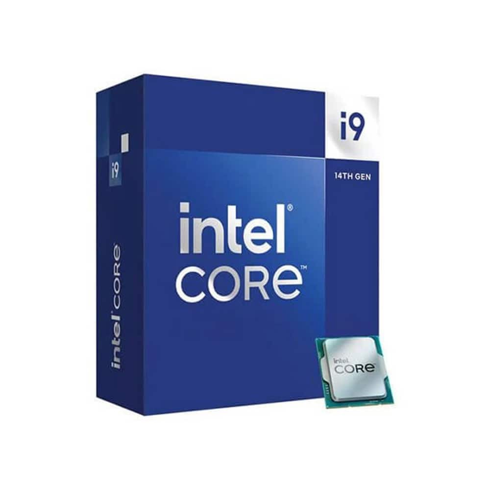 INTEL Processeur Core i9-14900 5,80 GHz 24 Cœurs Socket LGA1700