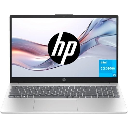 HP HP Laptop 15-fd0175nf Intel Core i3-N305 15.6p FHD 8Go 5500 LPDDR5 512Go PCIe Value AMD Radeon Graphics W11H