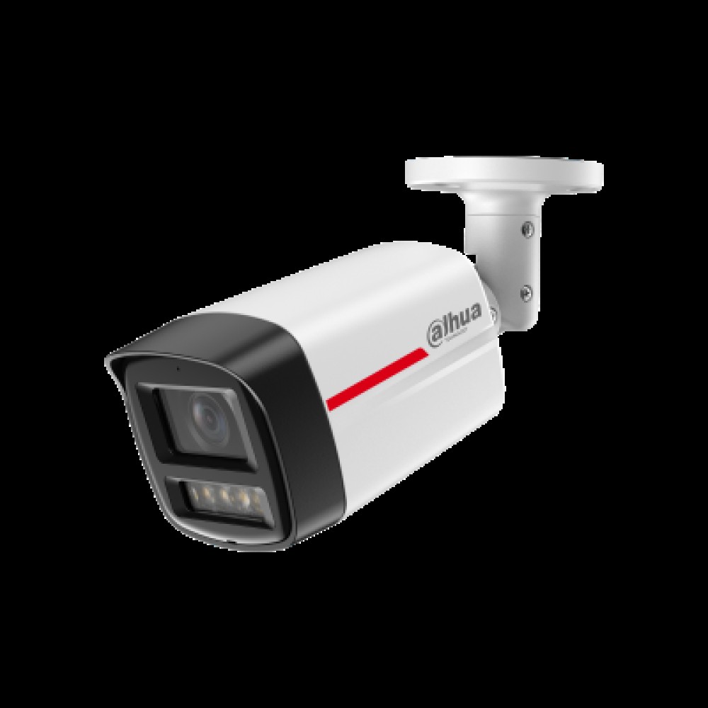 Dahua - Cam IP Bullet 4MPs focale 2,7-12mm dual-light 60m