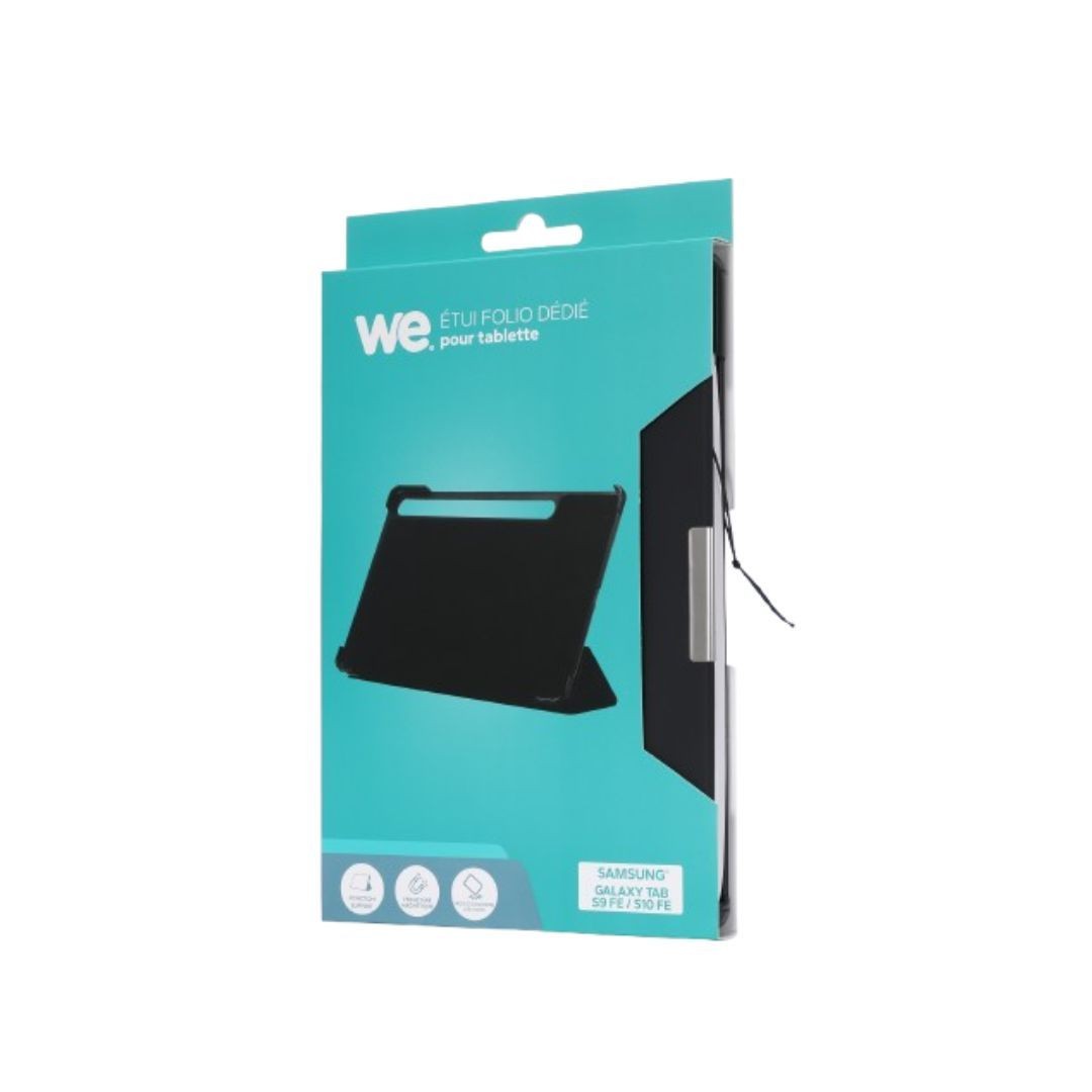 WE Etui pour tablette Galaxy Tab A Galaxy Tab S9 FE / S10 FE 10,9