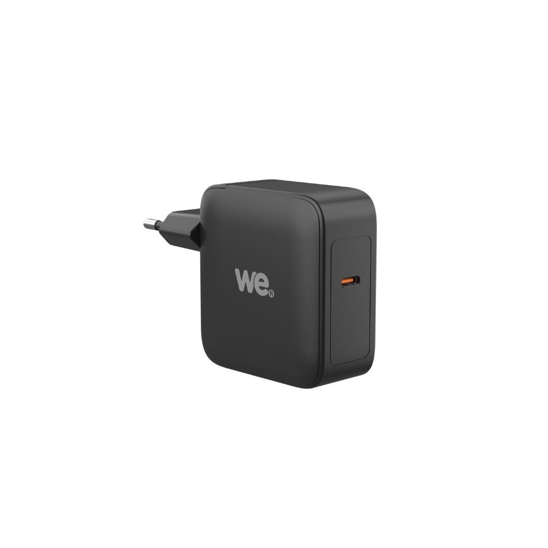 WE Bundle Chargeur GaN USB-C 100W + c ble USB-C/USB-C