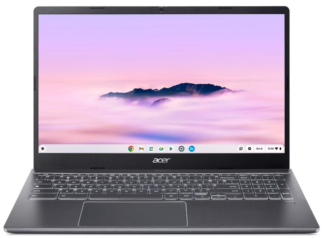ACER Ordinateur Portable Chromebook CBE595 Intel Core i5 8 Go RAM 128 Go SSD 15 pouces