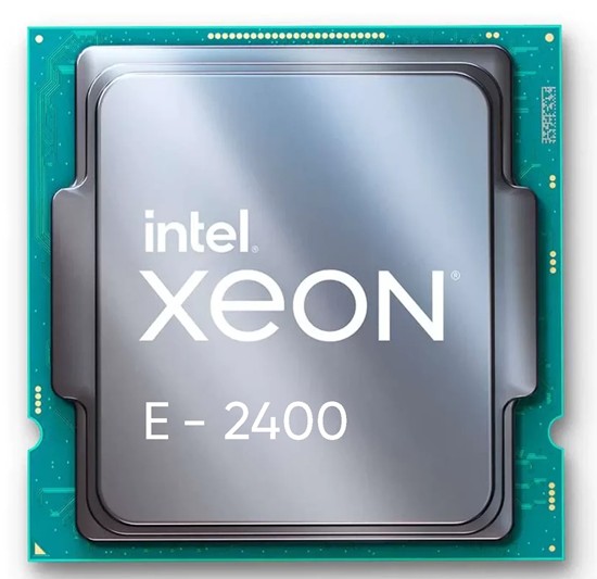 INTEL Intel Xeon E-2434
