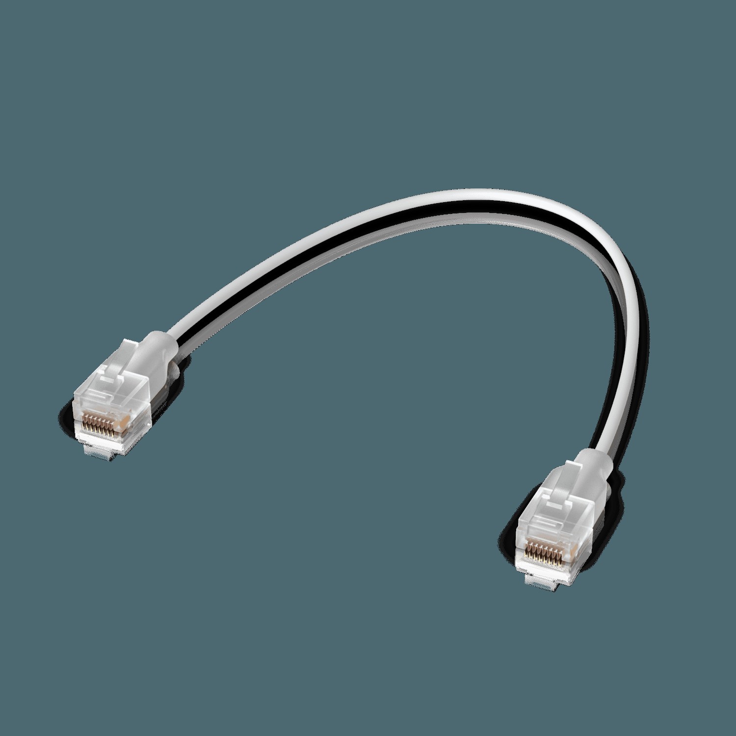 Ubiquiti UniFi Etherlighting Patch Cable / 15m (weiÃ)