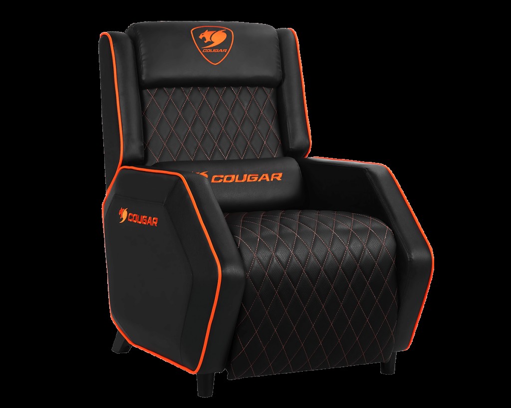 Cougar Gaming Sofa Cougar Ranger Elite (Gris)