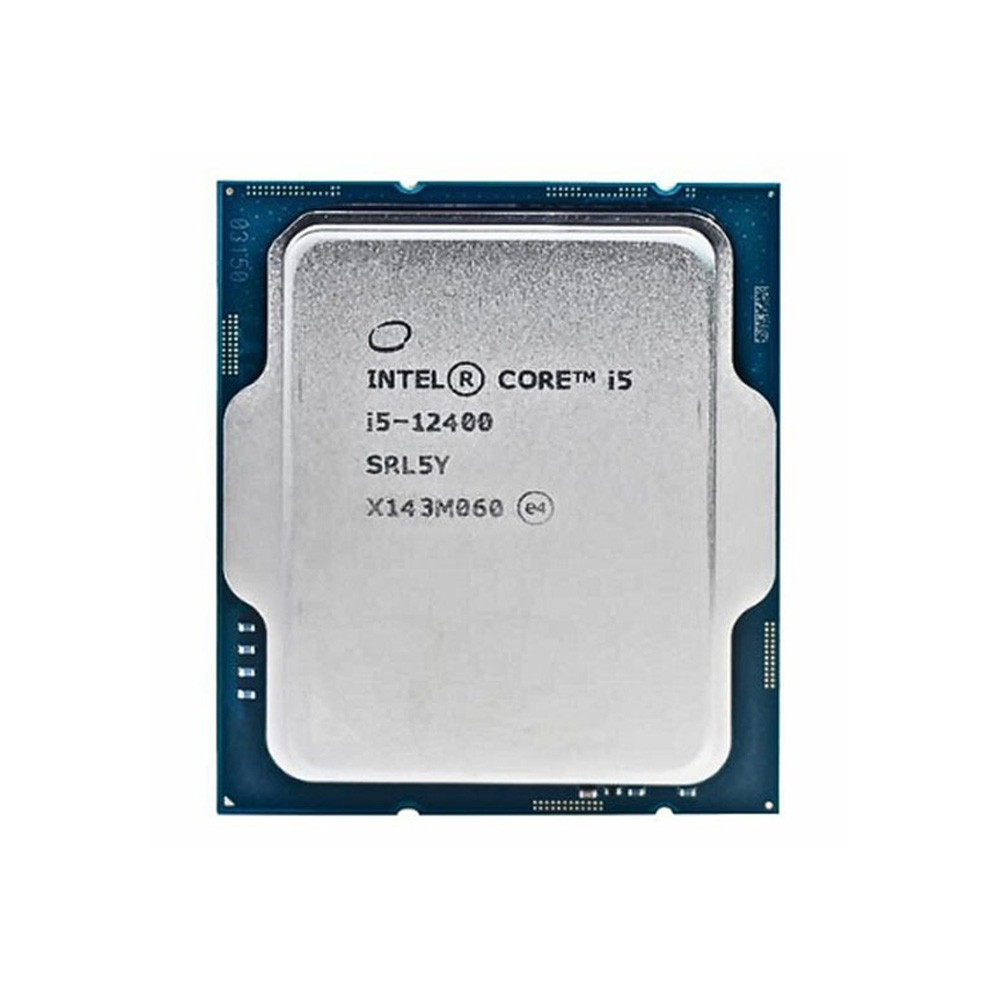 Microconcept PC INTEL CPU/Core i5-12400 4.40GHZ LGA1700 Tray