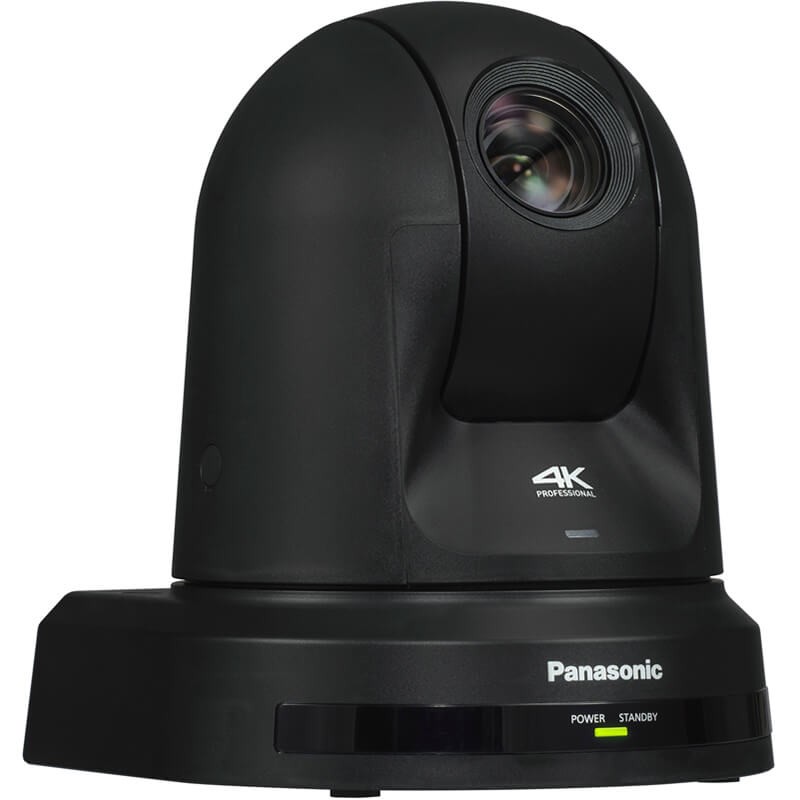 Panasonic PANASONIC- Caméra intégrée 4K AW-UE30KEJ Noir