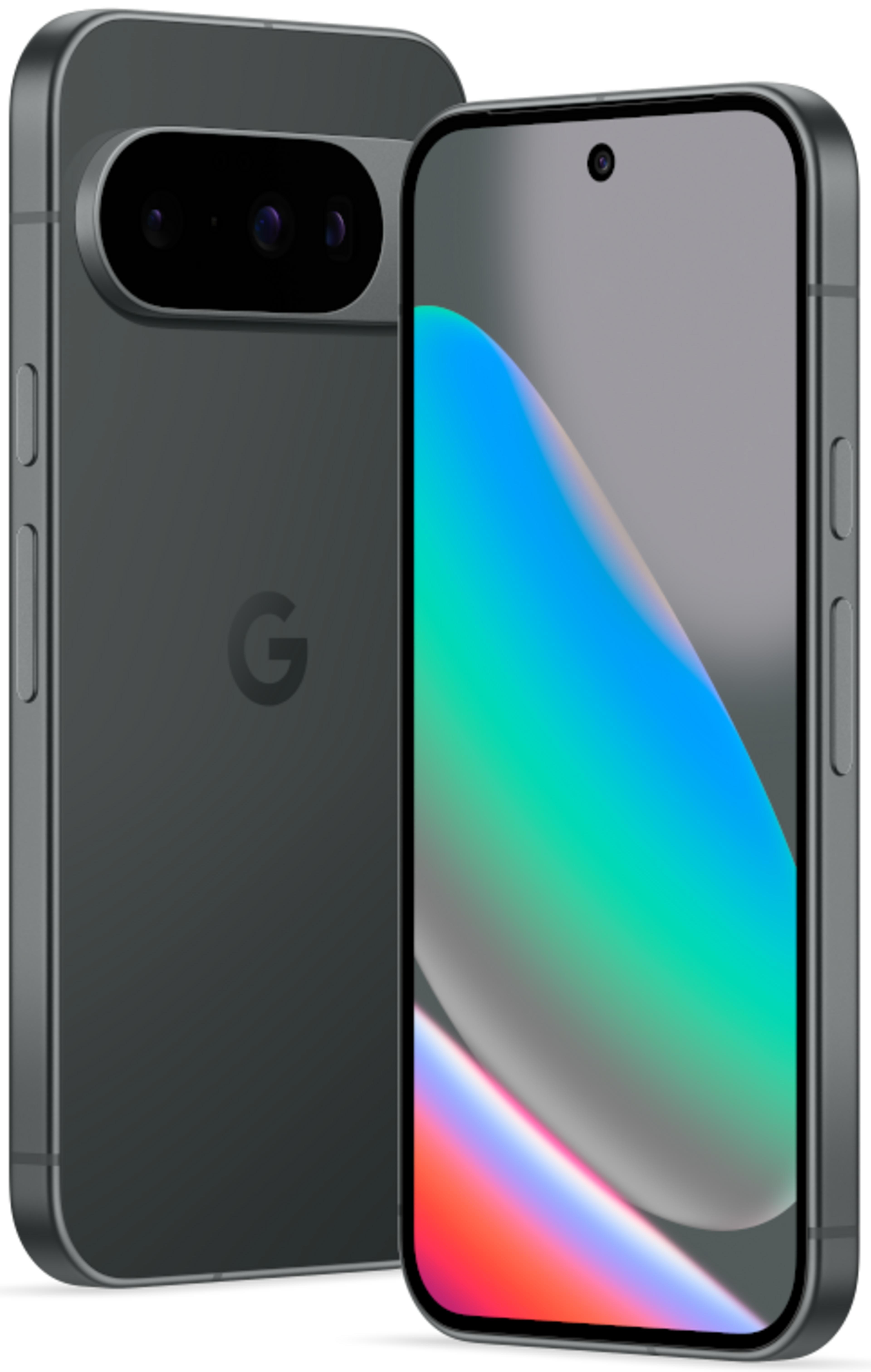 GOOGLE Pixel 10 Obsidian 256GB