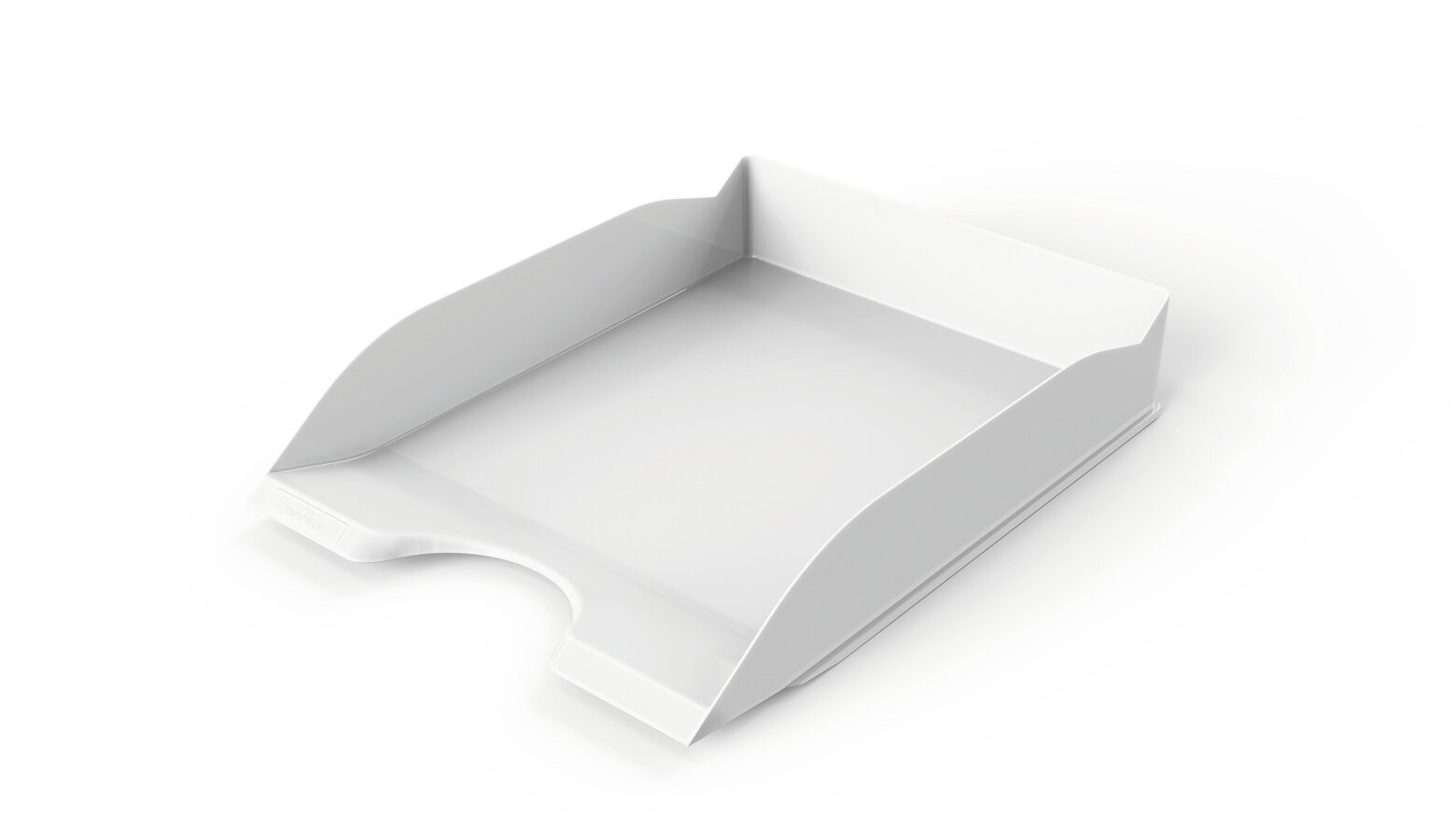 Durable DURABLE TREND Briefablageschale A4 weiß