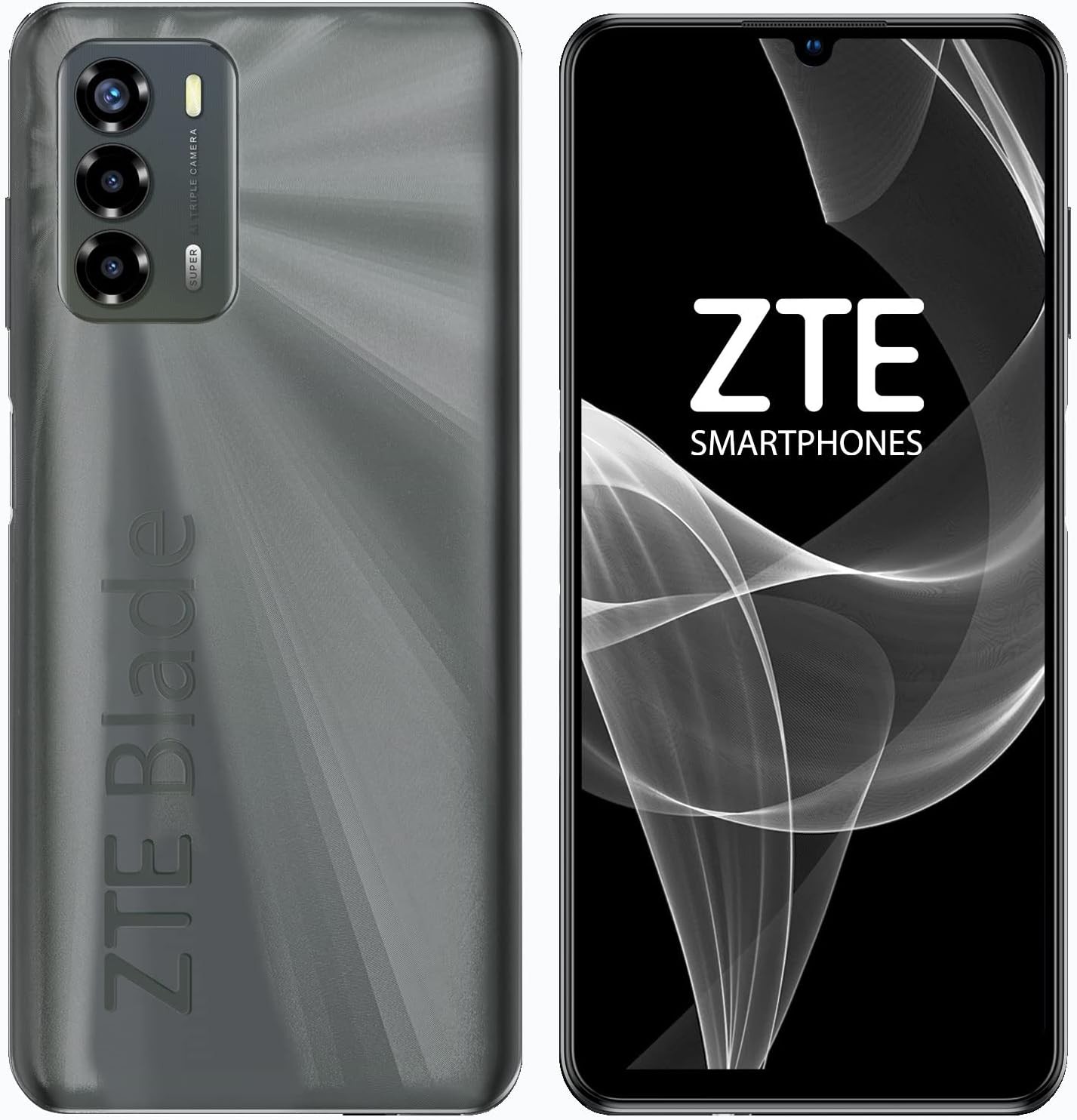 ZTE Blade V70 Max