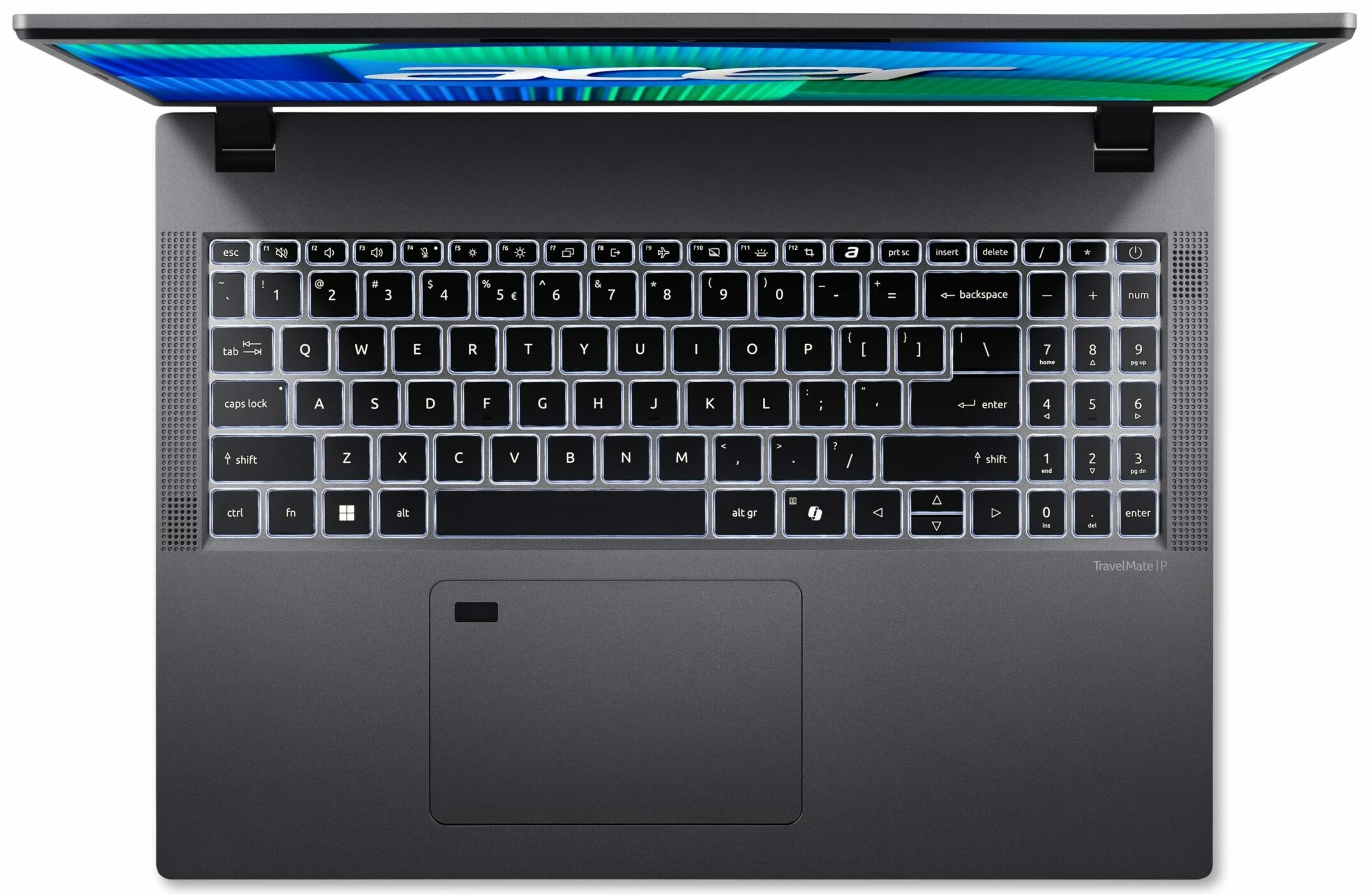 ACER TravelMate P2 16:9 5-120U 8GB 512GBSSD Linux QWERTY