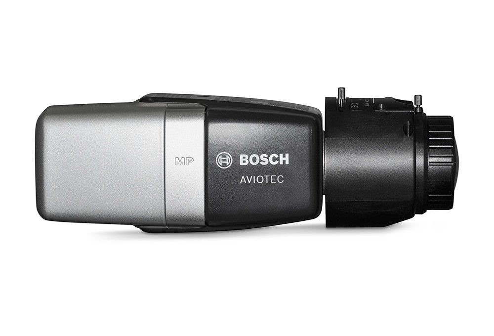 Bosch - Caméra fixe IP 5 Mps -Dinion IP Starlight 8000 MP NBN-80052-BA