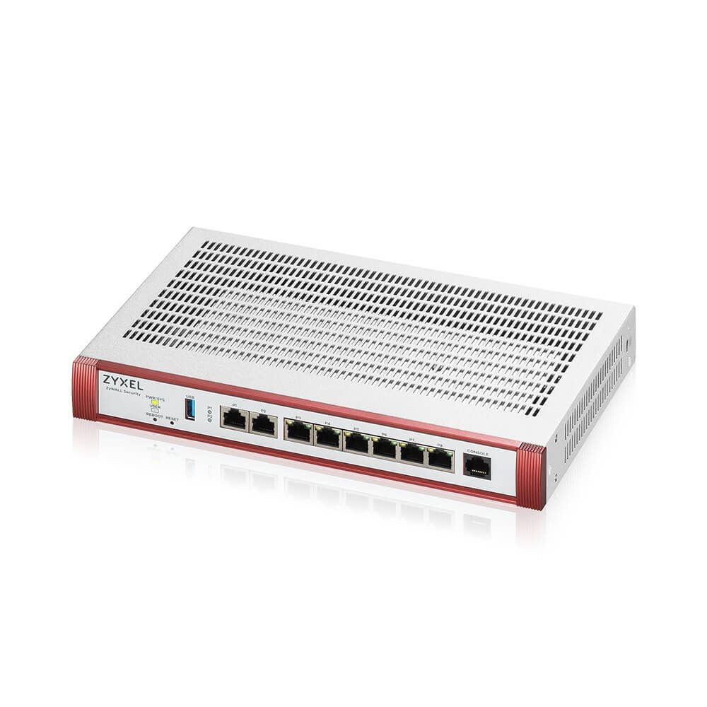 ZyXEL Zyxel ZyWALL USG FLEX 200H Firewall