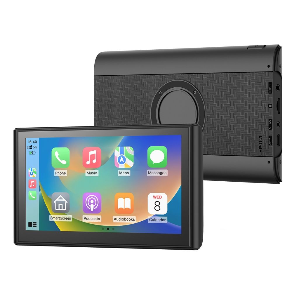 WE Ecran Carplay & Android auto 7''