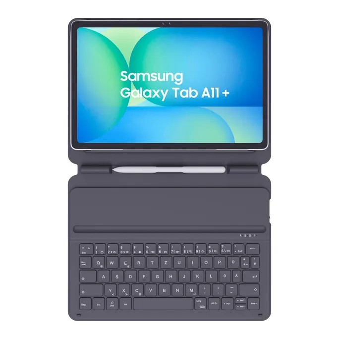 SAMSUNG Samsung DK Slim BT Keyboard Cover Galaxy Tab A11+