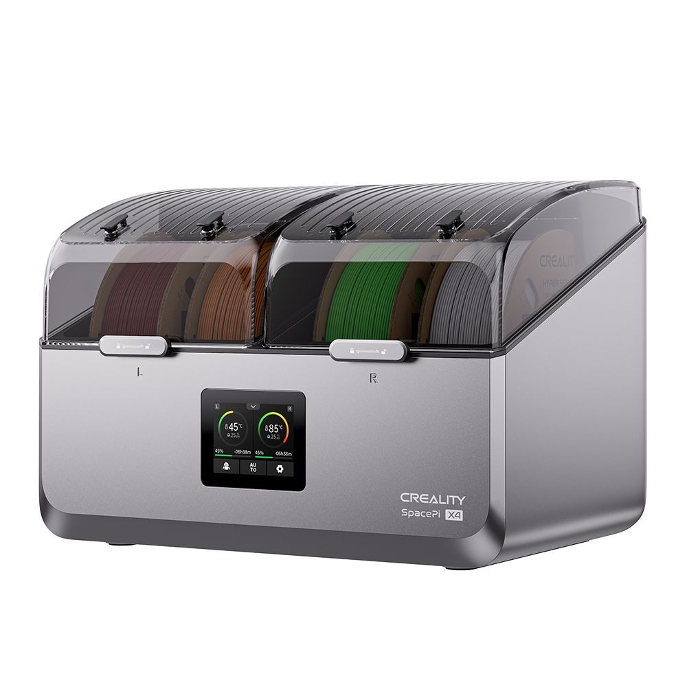 Creality Creality SpacePi X4 Filament Dryer Bo te de Séchage de Filaments