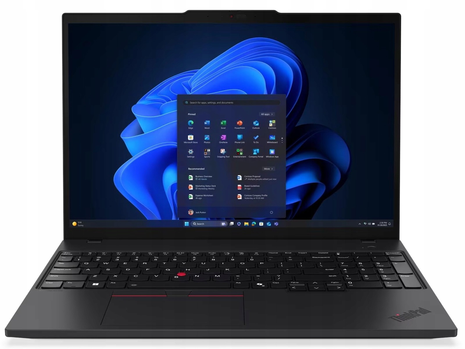 LENOVO ThinkPad T16 G4 16