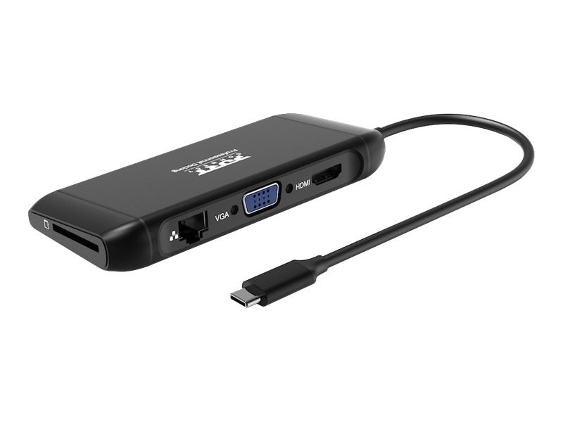 PORT DESIGN Docking Type C Travel 1x 4K PD 100W DP or HDMI
