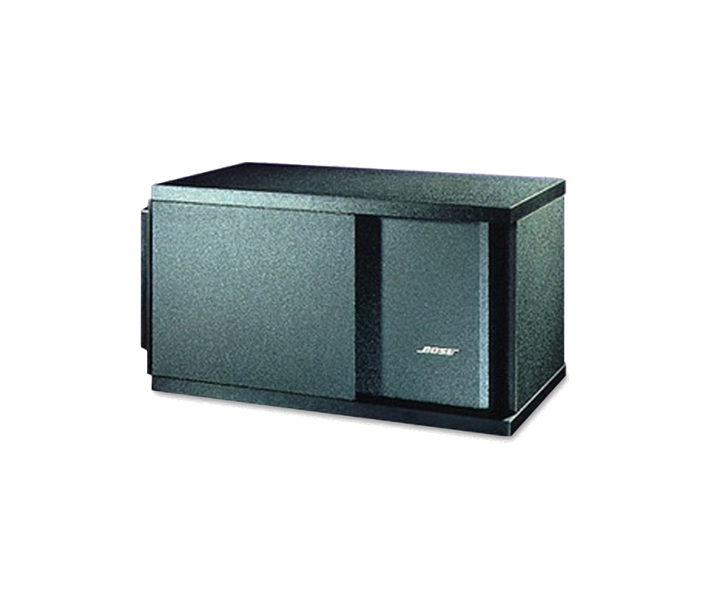 Bose BOSE PRO Module de basses Acoustimass FS3 Surface Noir