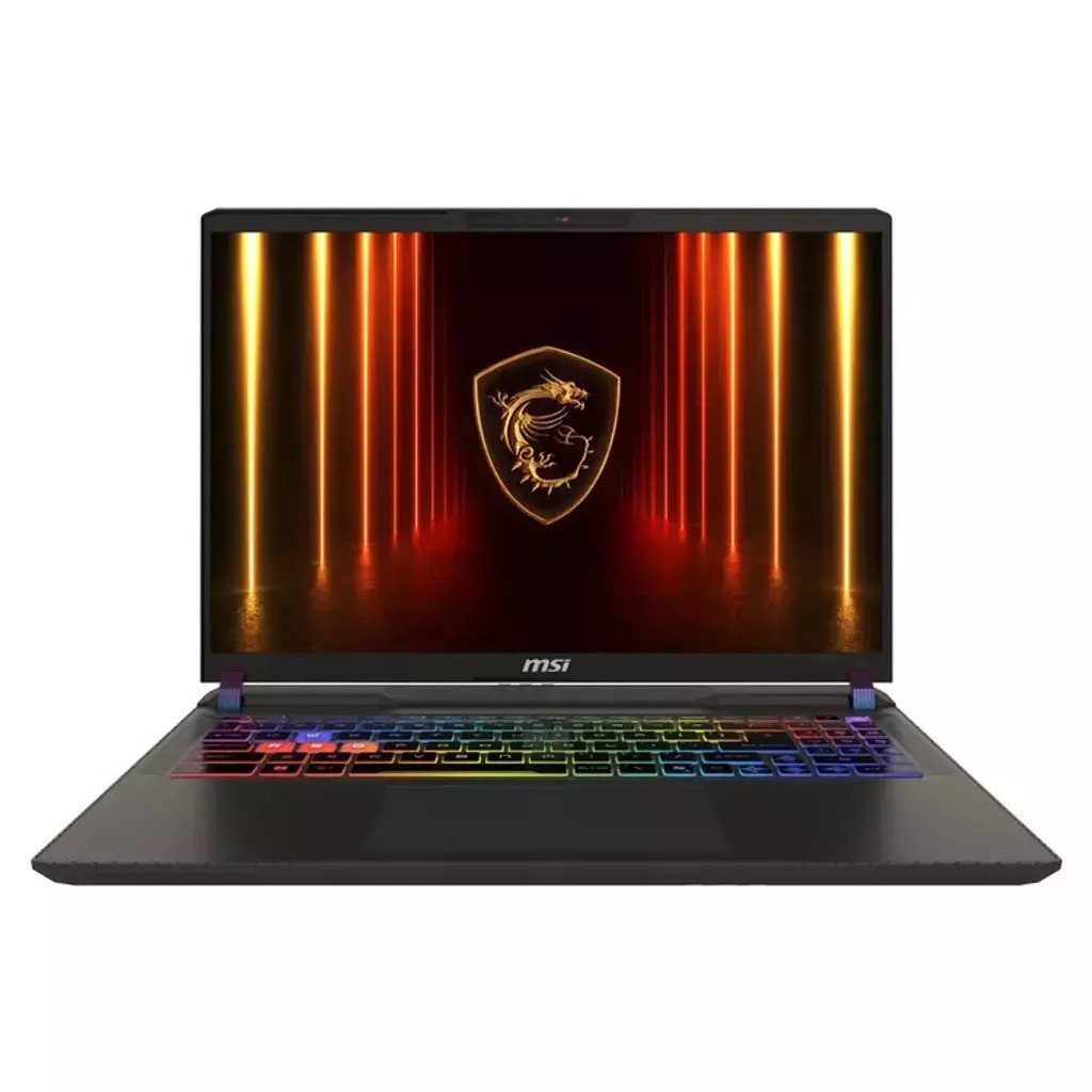 MSI 16I QHD+ 240 HZ / INTEL CORE ULTRA 7 255HX / NVIDIA GEFORCE RTX 5070 TI12GB GDDR7 / 32GB DDR5 / 1TB SSD / WINDOWS 11 HOME