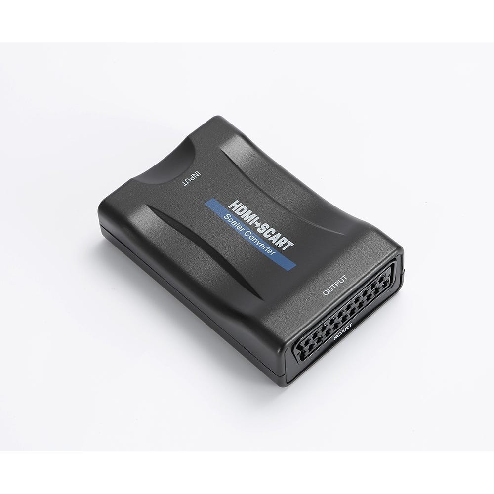 D2 Diffusion Convertisseur HDMI vers PÃ©ritel Plug & Play