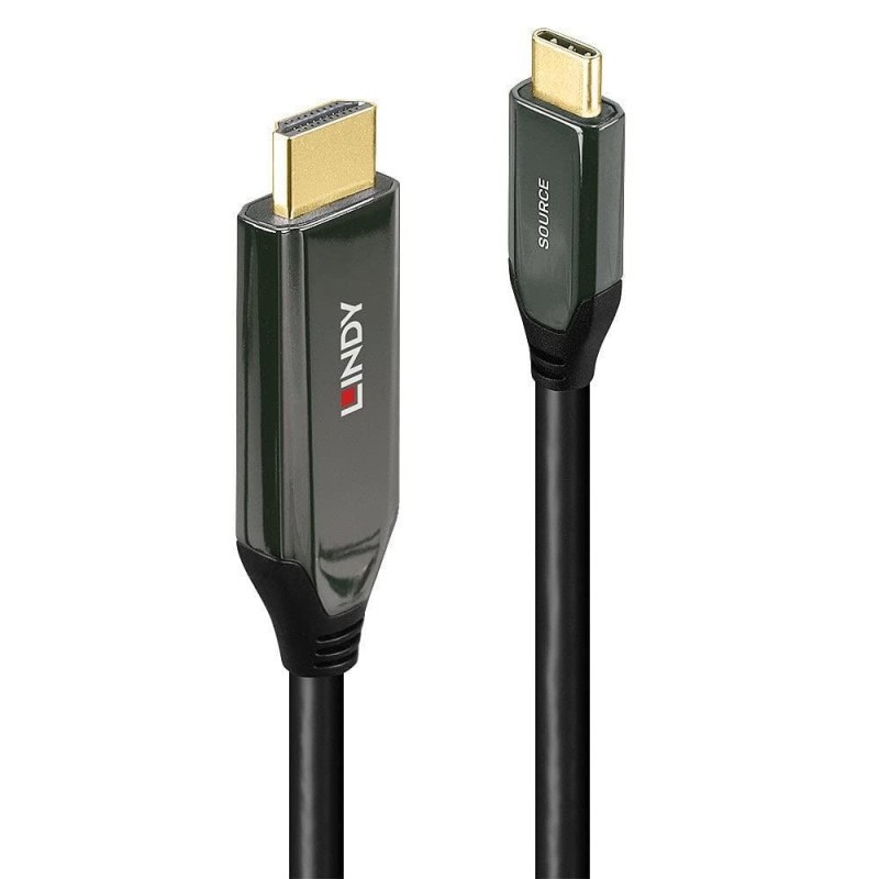 Lindy Convertisseur USB Type C vers HDMI 8K60