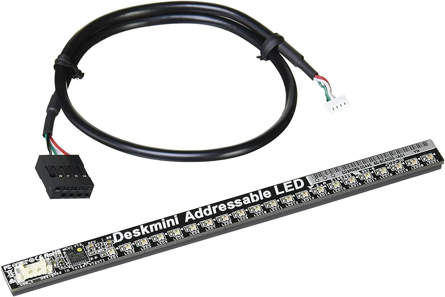 ASROCK DESKMINI ADDRESSABLE LED