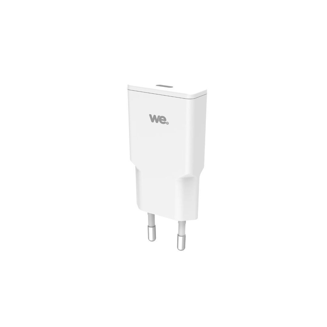 WE Chargeur secteur GaN 1 port USB-C