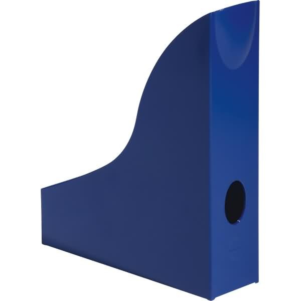 Durable DURABLE BASIC Stehsammler A4 blau