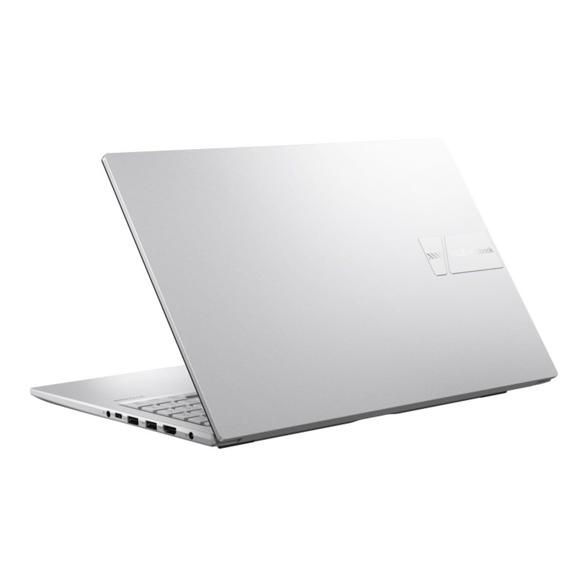 ASUS ASUS Vivobook 17 C5-120U 8 512 silv. X1704VA-AU1116 ohne OS QWERTY