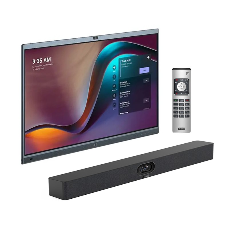 Yealink MD65 Meeting Display 65 inch (Speditionsversand)