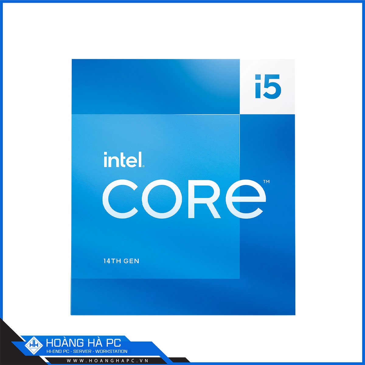 INTEL Modèle du produit : Intel Core i5 i5-14600