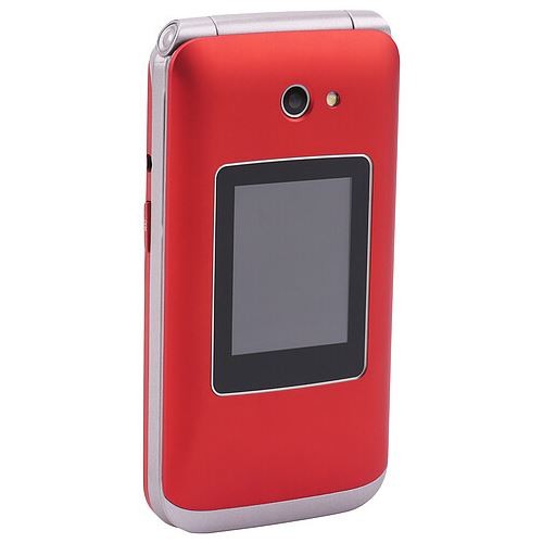 Olympia Mobiltelefon VITUS 4G                            rot