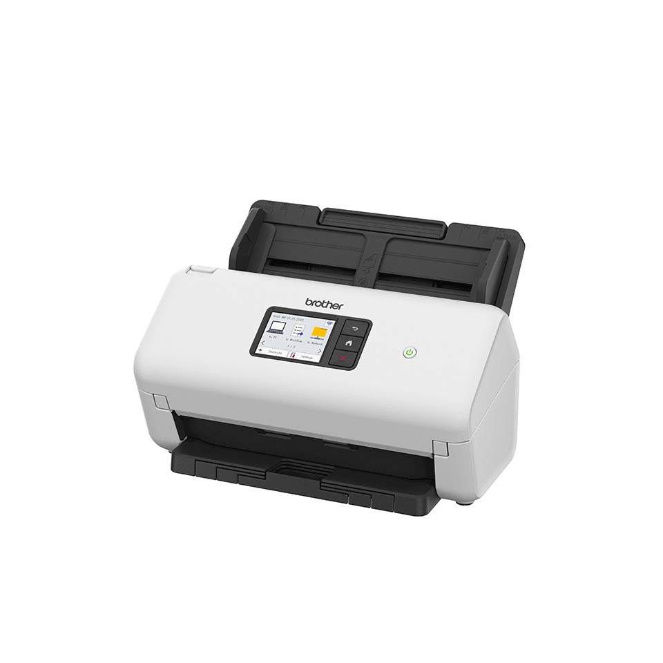BROTHER ADS-4550W 70 ppm/35 ipm