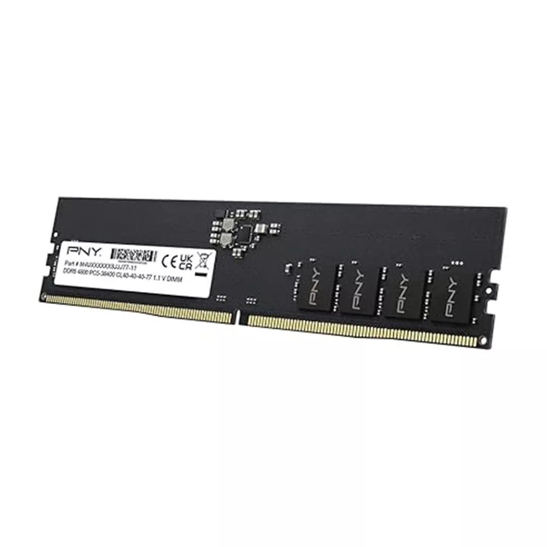 PNY SO DDR5 16GB PC 4800 CL40  PNY 1,1V bulk
