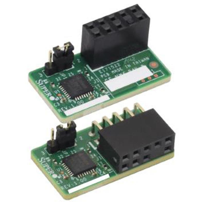 SuperMicro Supermicro AOM-TPM-9670H TPM security module