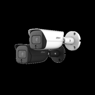 Dahua - Caméra IP bullet bi-spectrum 4Mps focale 7mm + 8mm