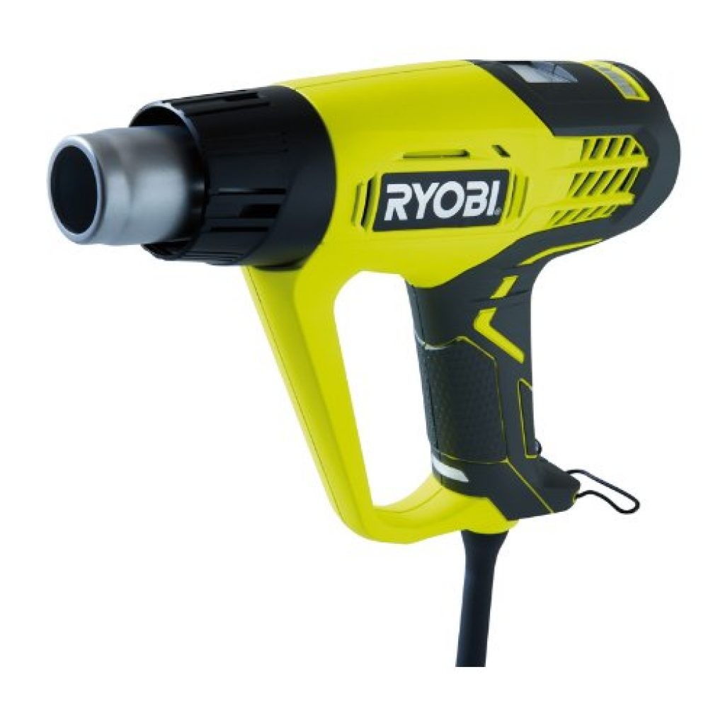 Ryobi HeiÃluftgebläse EHG2020LCD (grün/schwarz