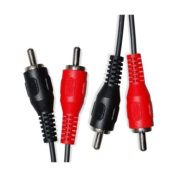 D2 Diffusion C ble 2 RCA m le 1.50 m