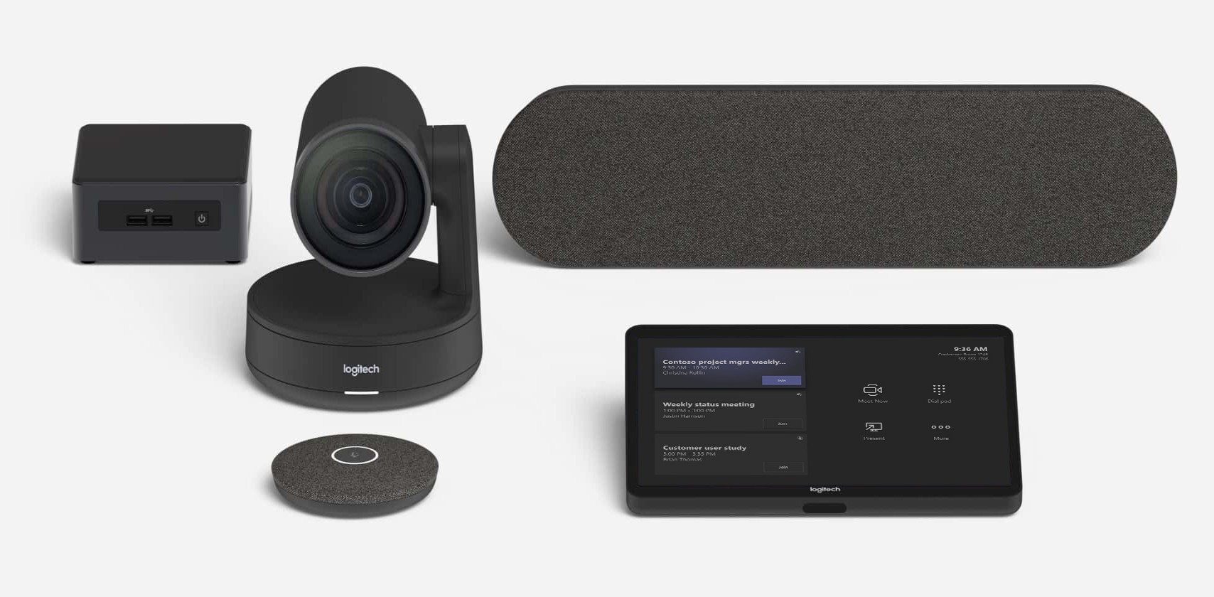 Logitech Logitech Room Solution for Teams