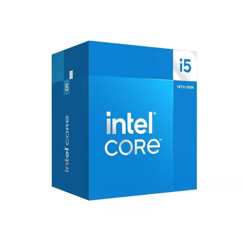 INTEL Processeur Core i5-14400 10 Cœurs 4.70 GHz LGA1700
