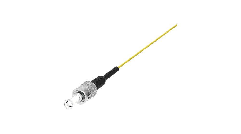 ekivalan Pigtail OS2 G652D SC-UPC 900µm jaune 2m