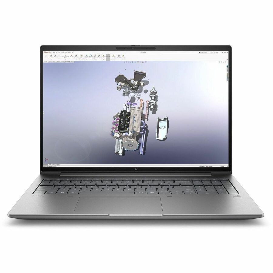 HP Ordinateur Portable ZBook Power G11 16 pouces Ultra 9 32 Go 1 To SSD RTX Pro 2000