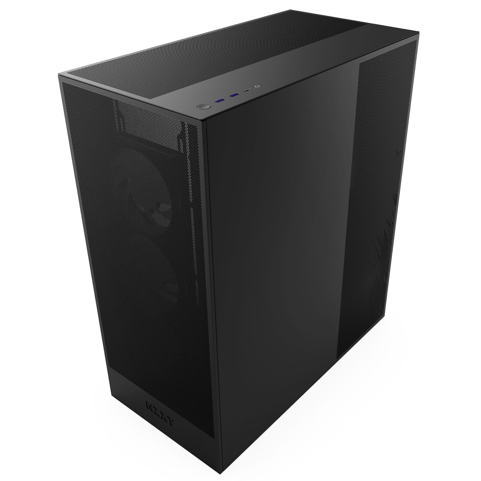 NZXT H2 Flow (2026) (schwarz)