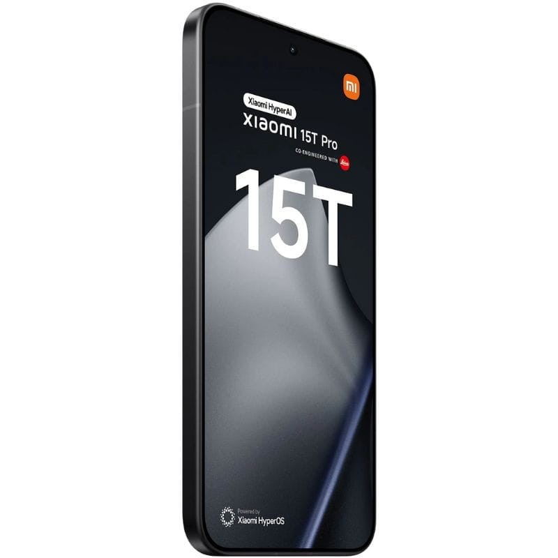 Xiaomi 15T Pro 12/256GB 5G Black EU