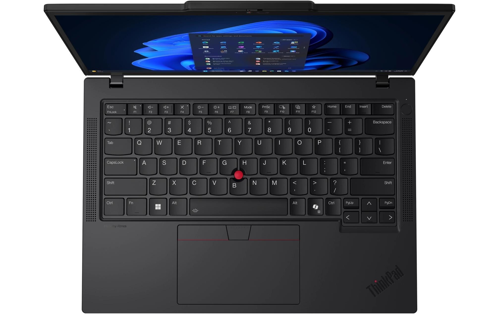 LENOVO Ordinateur Portable ThinkPad T14 Gen 6 Intel Core Ultra 5 16 Go RAM 512 Go SSD 14 pouces