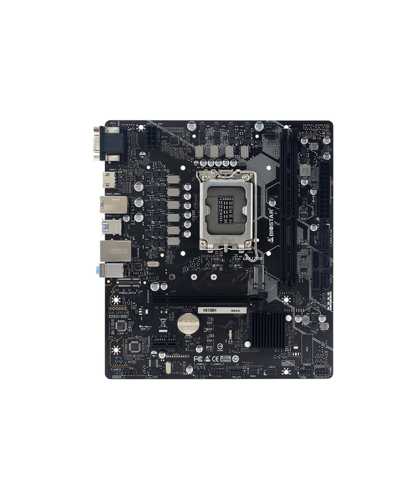 Biostar H610MH D5