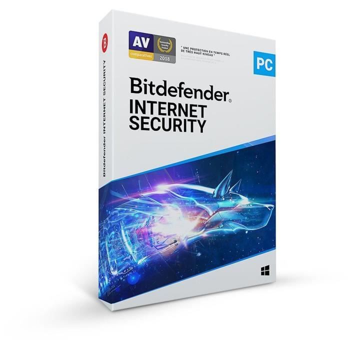 BITDEFENDER Internet Security 2020